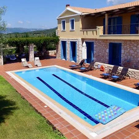 Villa Armeno - Maria *