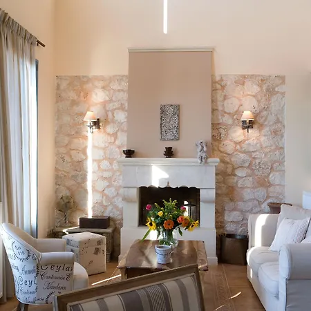 Armeno - Maria Villa Syvota