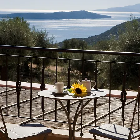 Villa Armeno - Maria Syvota