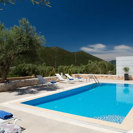 Armeno - Maria Villa Syvota