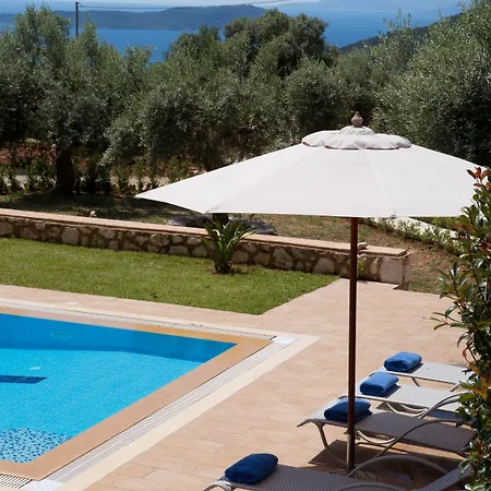 Villa Armeno - Maria Syvota