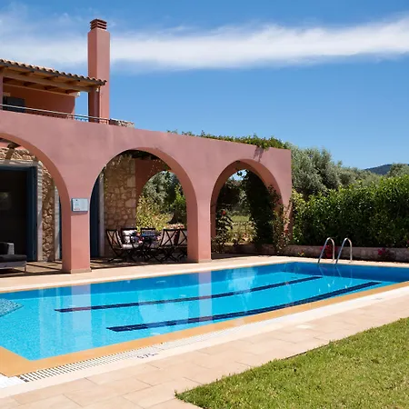 Villa Armeno - Maria Syvota