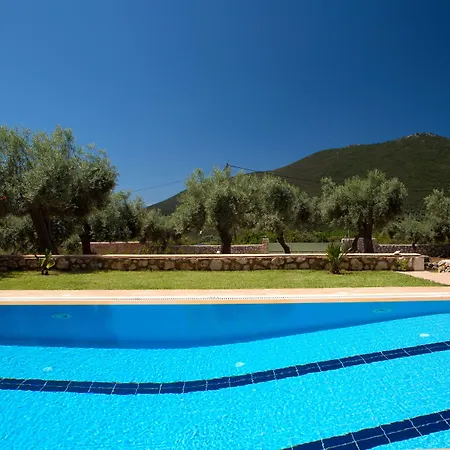 Armeno - Maria Villa Syvota