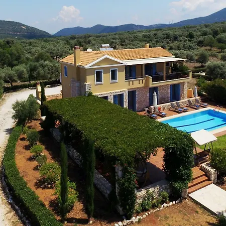 Villa Armeno - Maria Syvota