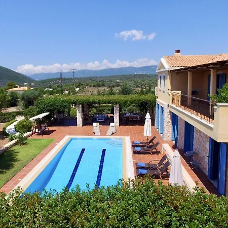 Villa Armeno - Maria Syvota